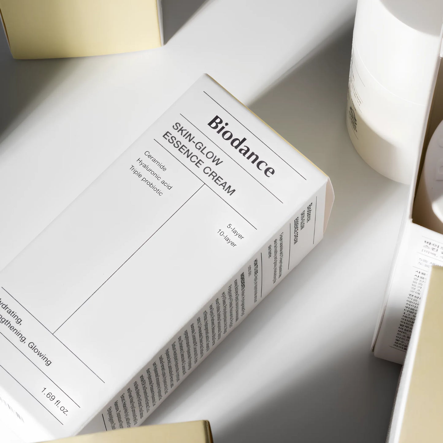 Biodance | Skin-Glow Essence Cream 50ml