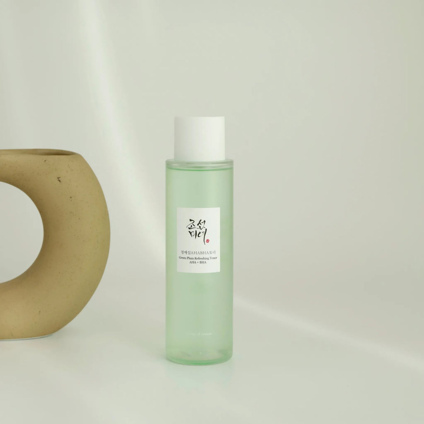 Beauty of Joseon | Green Plum Refreshing Toner AHA + BHA 150ml