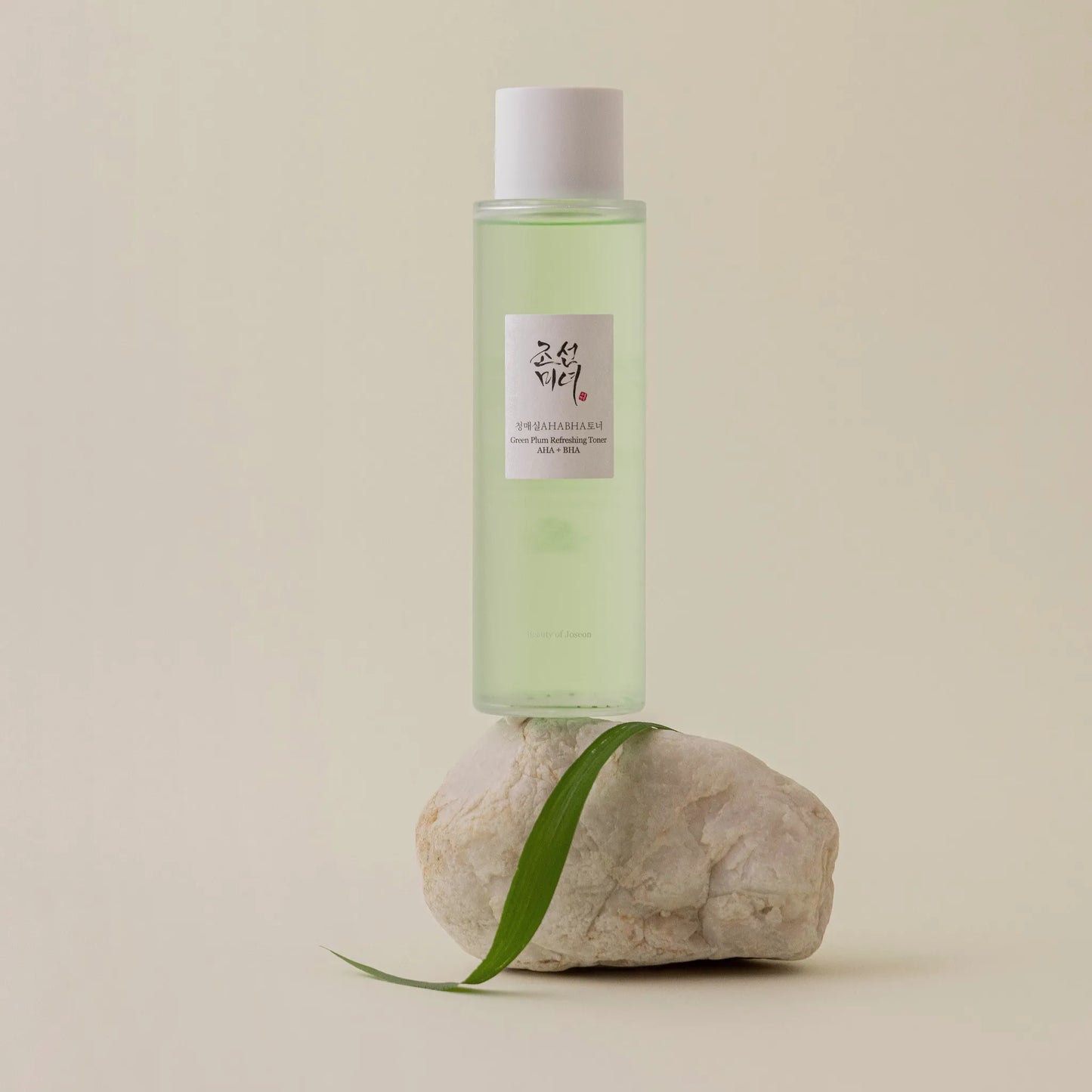 Beauty of Joseon | Green Plum Refreshing Toner AHA + BHA 150ml