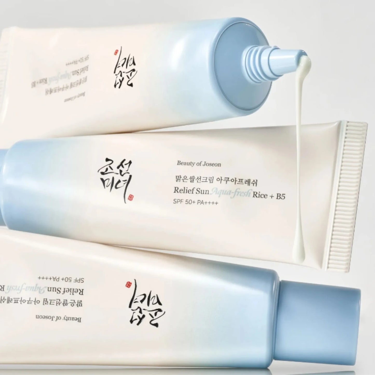 Beauty of Joseon | Relief Sun Aqua Fresh Rice + B5 SPF50+ PA++++ 50ml