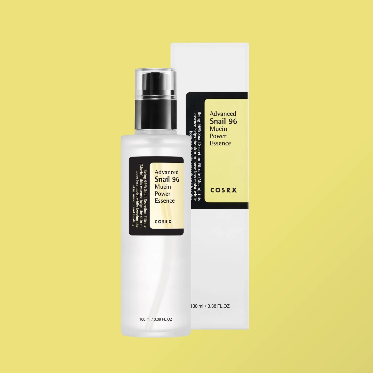 COSRX | Advanced Snail 96 Mucin Power Essence 100ml