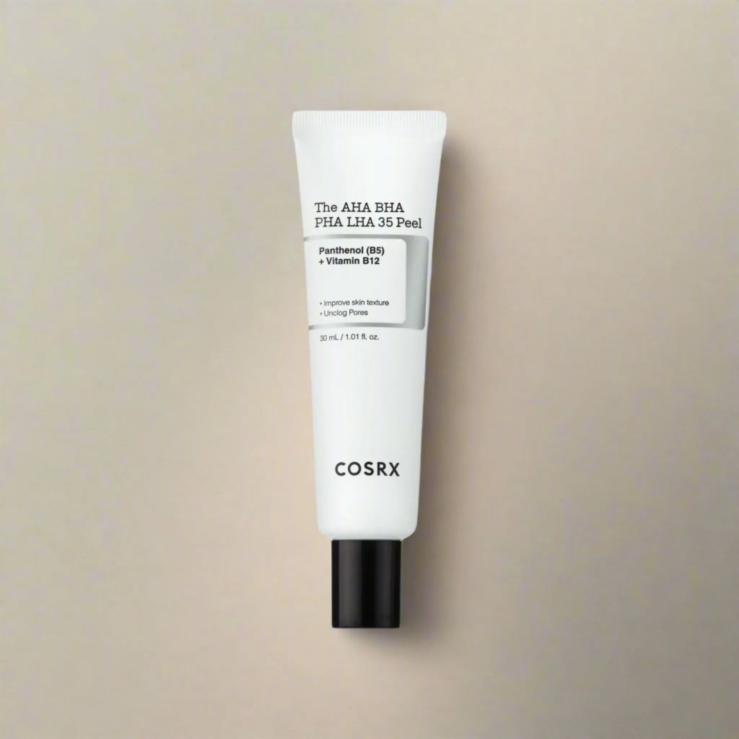 COSRX The AHA BHA PHA LHA 35 Peel 30ml ισχυρό χημικό peeling για απολέπιση προσώπου.