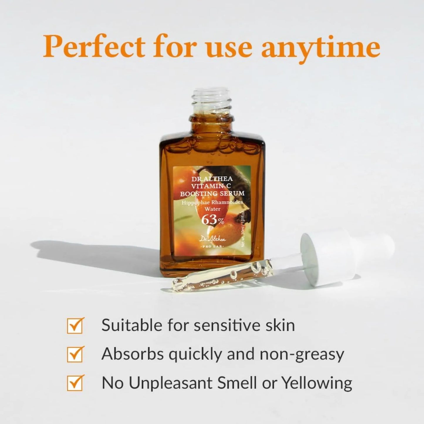 Dr. Althea | Vitamin C Boosting Serum 30ml