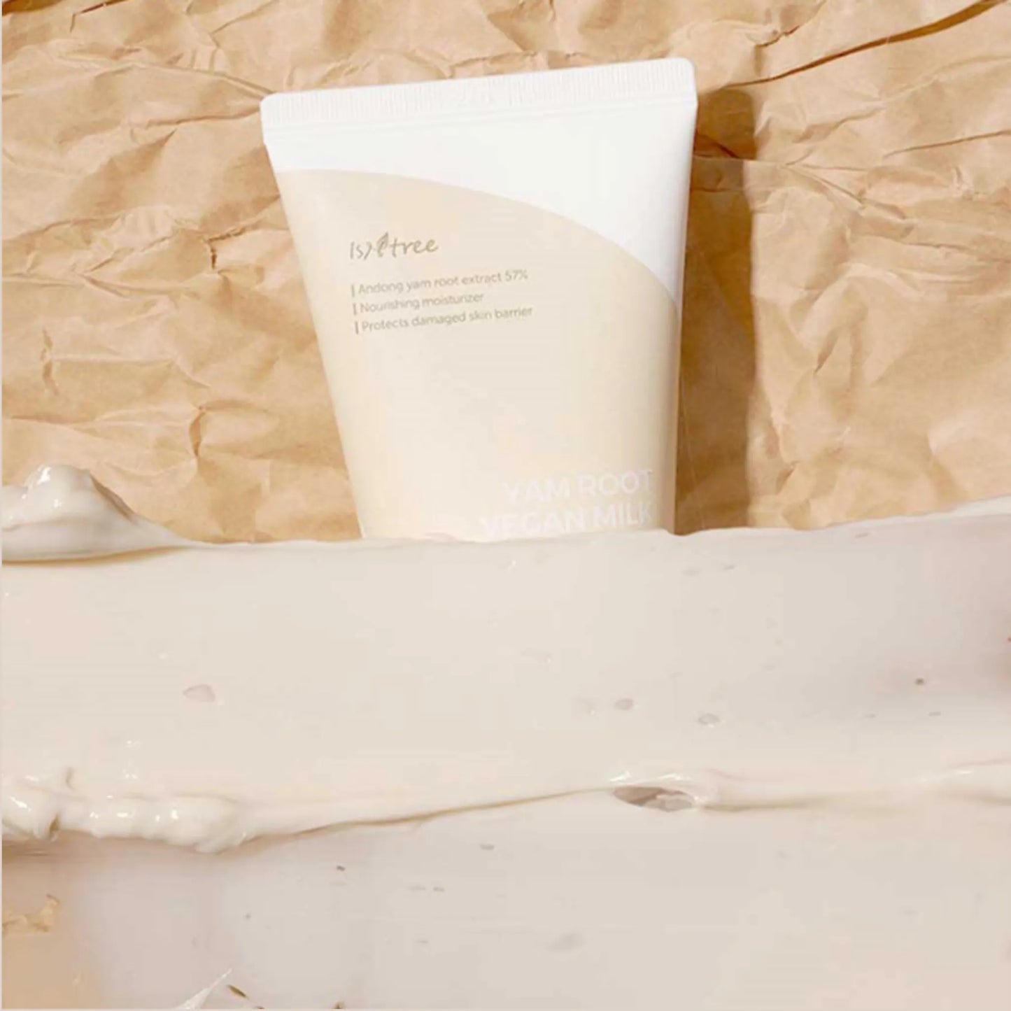 Isntree | Yam Root Vegan Milk Cream 80ml