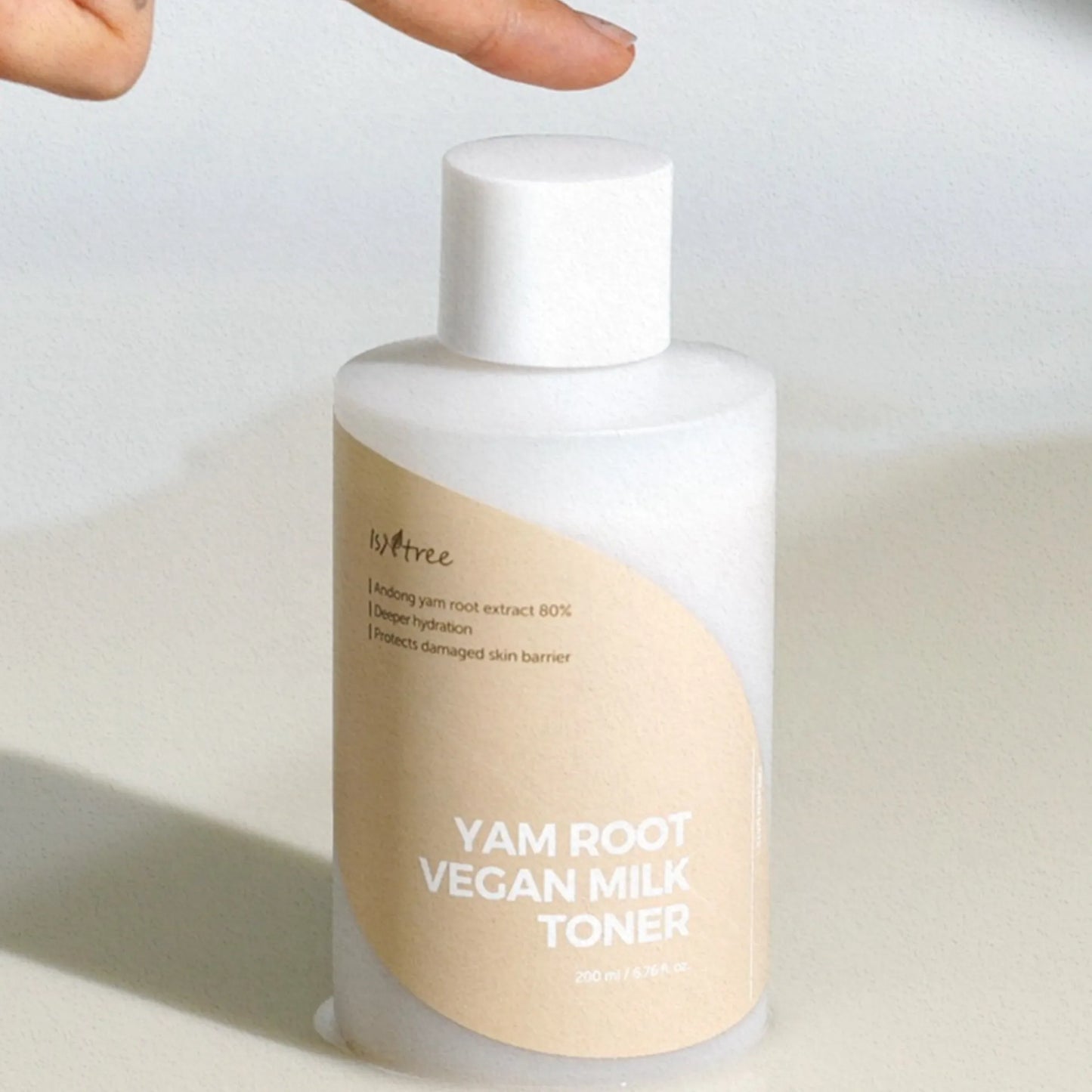 Isntree | Yam Root Vegan Milk Toner 200ml
