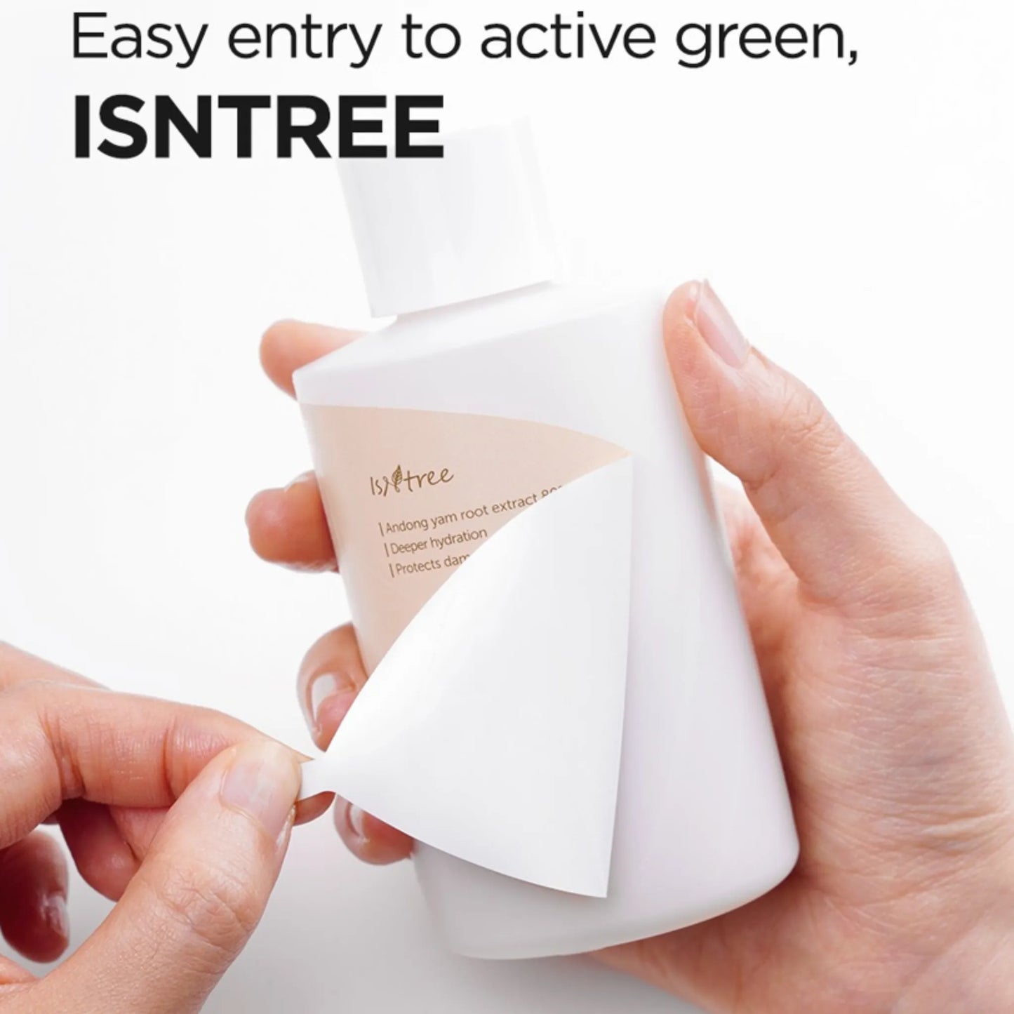 Isntree | Yam Root Vegan Milk Toner 200ml