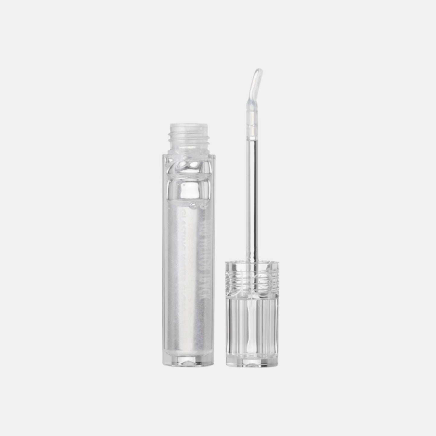 Rom&nd Glasting Water Gloss Lip Gloss - 00 Meteor Track 4.3g, με την υφή του gloss να ξεχωρίζει, προσφέρει ενυδάτωση και μοναδική λάμψη για καθημερινή χρήση.