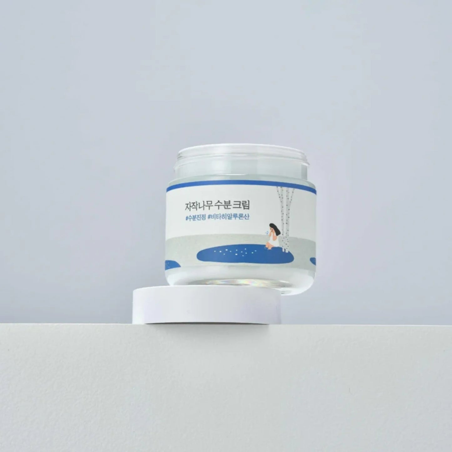 Round Lab Birch Juice Cream – Θρεπτική κρέμα K-Beauty που προσφέρει δροσερή και απαλή αίσθηση στην επιδερμίδα.
