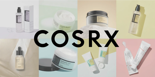COSRX – Η Δύναμη της Απλότητας στην Κορεάτικη Περιποίηση