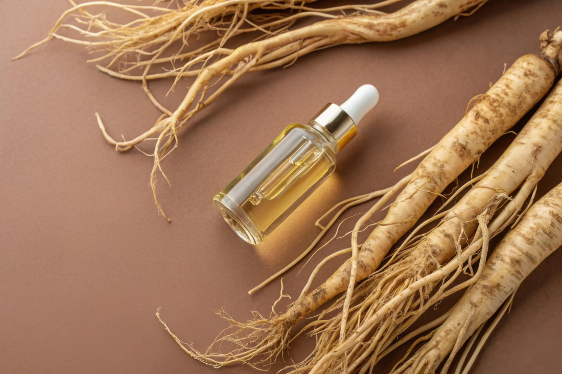 Ginseng στην Περιποίηση της Επιδερμίδας: Το Μυστικό για Νεανικό και Λαμπερό Δέρμα