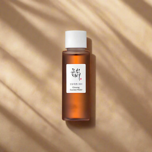 Beauty of Joseon Ginseng Essence Water 40ml, ενισχύει την ενυδάτωση και την τόνωση της επιδερμίδας.