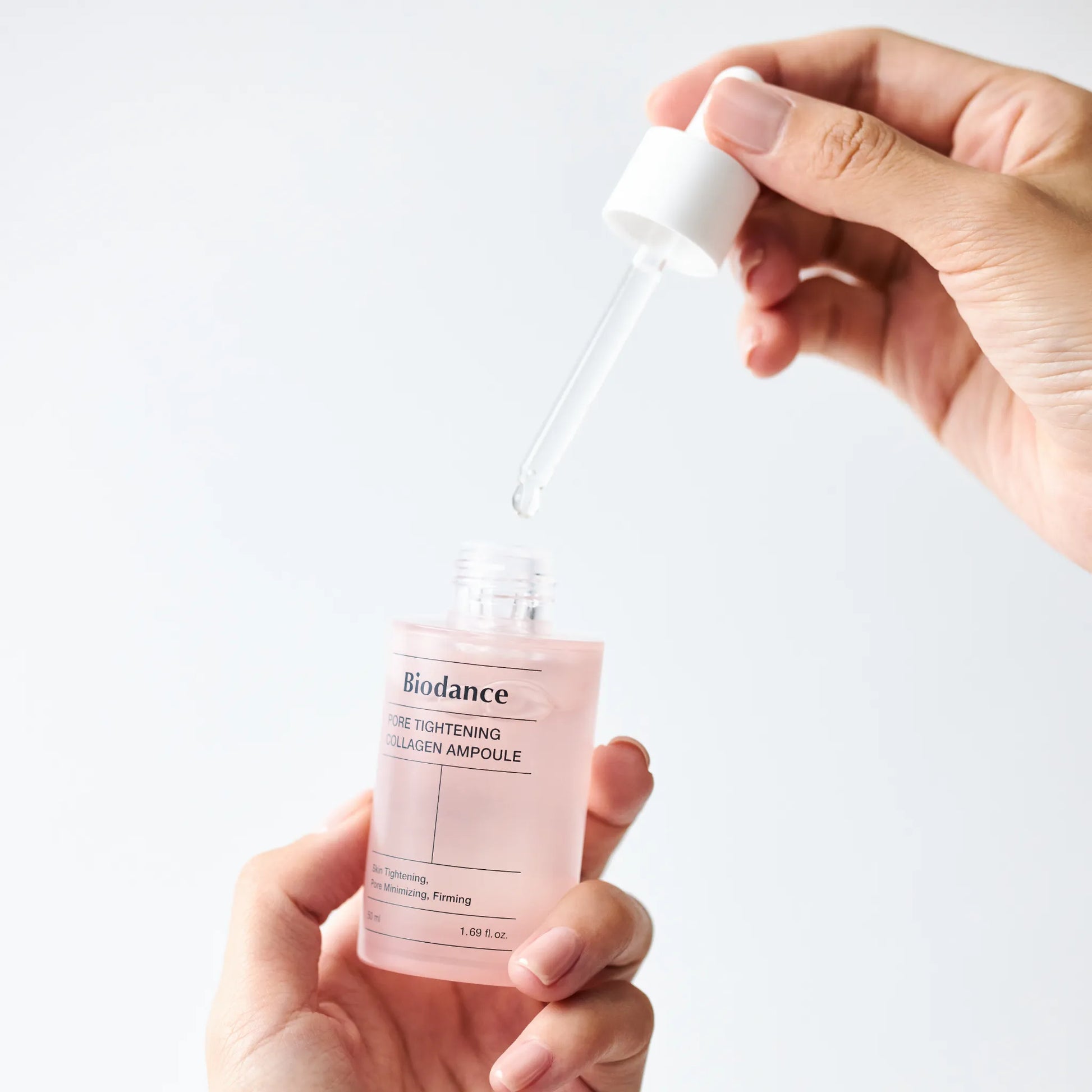 Ampoule προσώπου με κολλαγόνο για σφριγηλή και λεία επιδερμίδα – Biodance 50ml