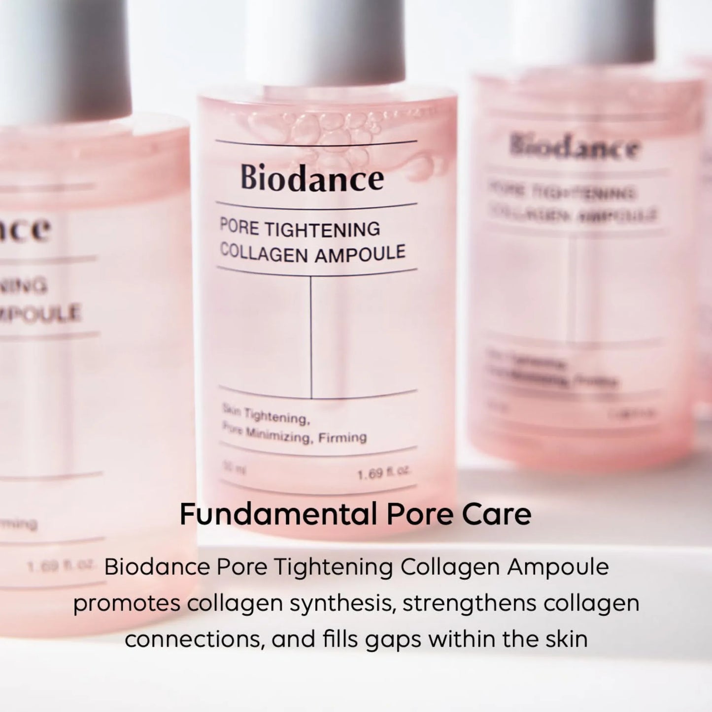 Biodance αμπούλα serum για σύσφιξη και αντιγήρανση.