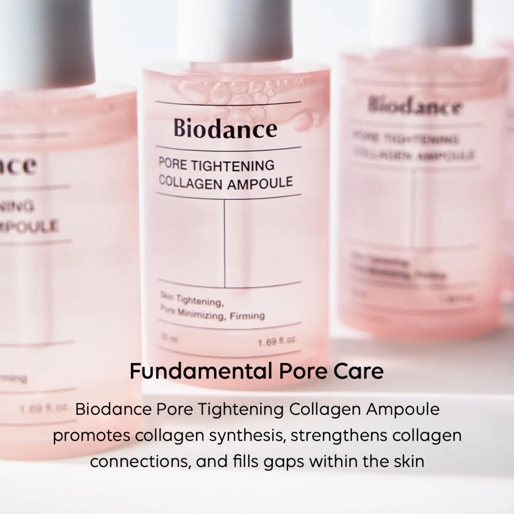 Biodance αμπούλα serum για σύσφιξη και αντιγήρανση.