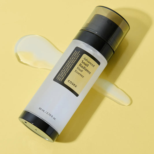 COSRX | Advanced Snail Radiance Dual Essence 80ml