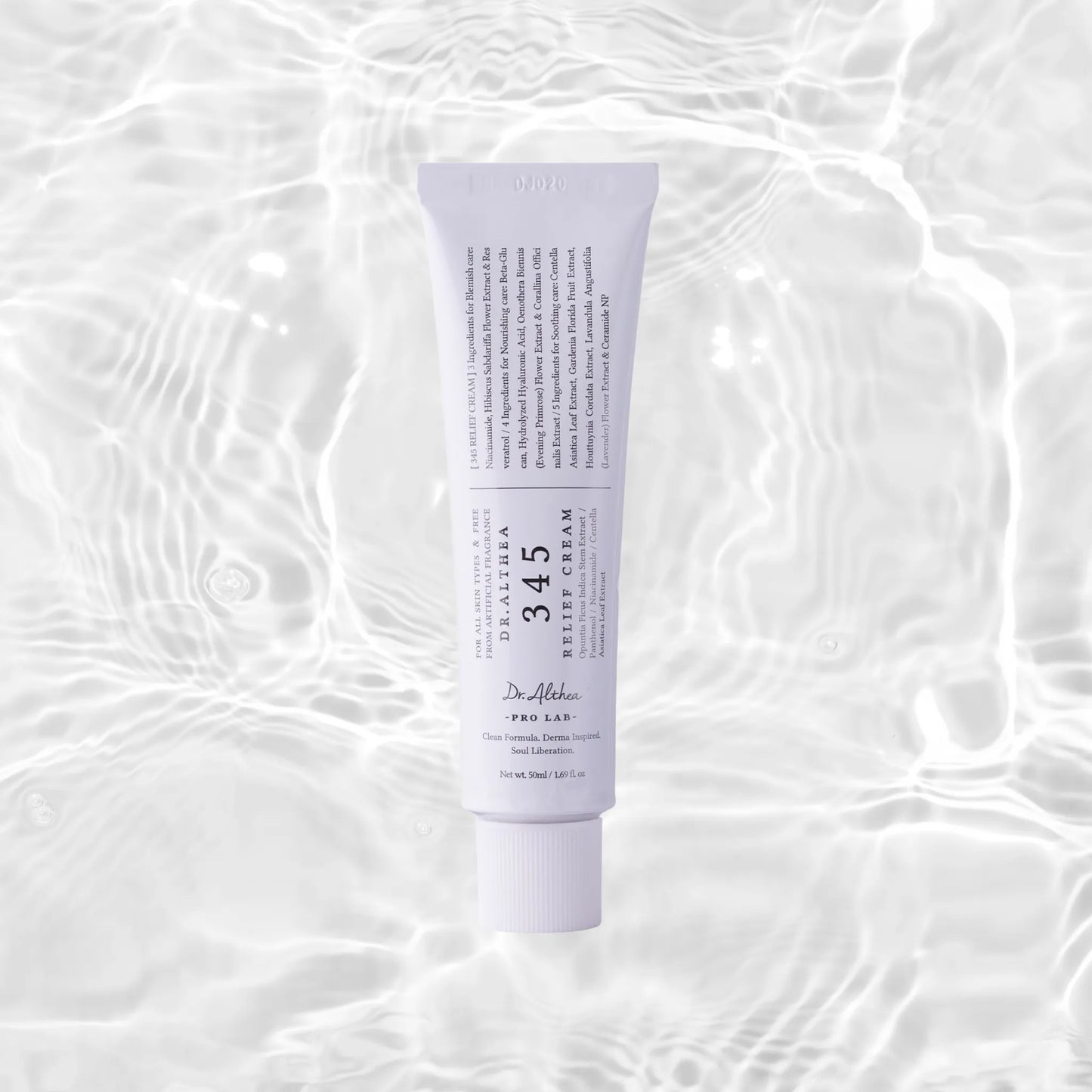 Dr. Althea | 345 Relief Cream 50ml