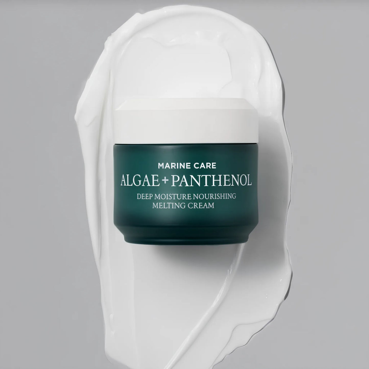 Heimish Marine Care Deep Moisture Nourishing Melting Cream 55ml, με την πλούσια σύνθεση να είναι ορατή, ενισχύει την ελαστικότητα και τη μαλακή υφή του δέρματος.