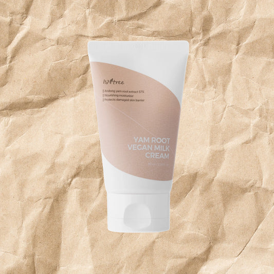 Isntree | Yam Root Vegan Milk Cream 80ml