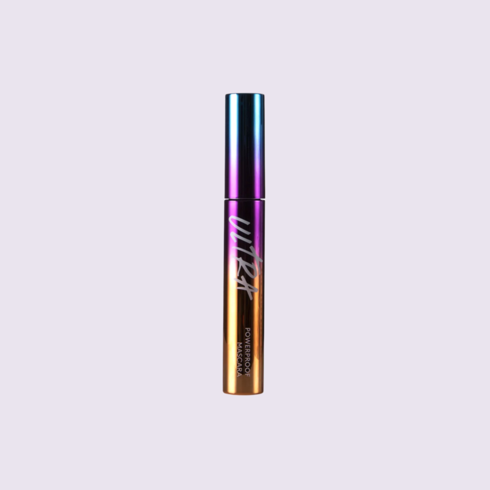 Missha Ultra Powerproof Mascara Curl Up Volume Black 9g, με το προϊόν να διακρίνεται, εξασφαλίζει μακριά, καλοσχηματισμένα βλεφαρίδες με έντονο μαύρο χρώμα.