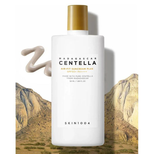 Συσκευασία Skin1004 Madagascar Centella Air-Fit Suncream