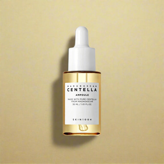 Skin1004 Madagascar Centella Ampoule 30ml – Καταπραϋντική ενυδάτωση με 100% εκχύλισμα Centella Asiatica.