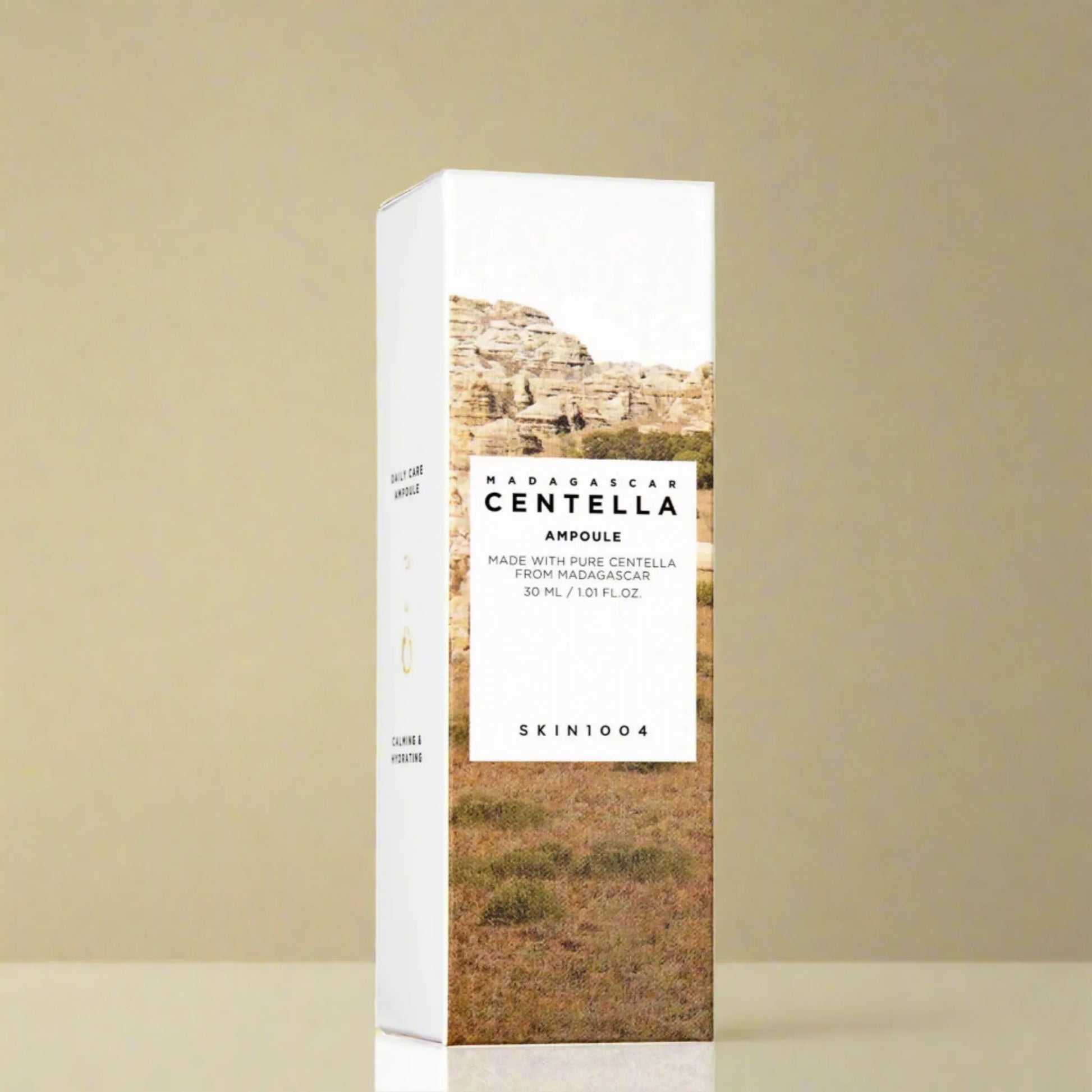 Ορός Skin1004 Madagascar Centella – Ιδανικός για ευαίσθητη επιδερμίδα, προσφέρει ενυδάτωση και καταπράυνση.
