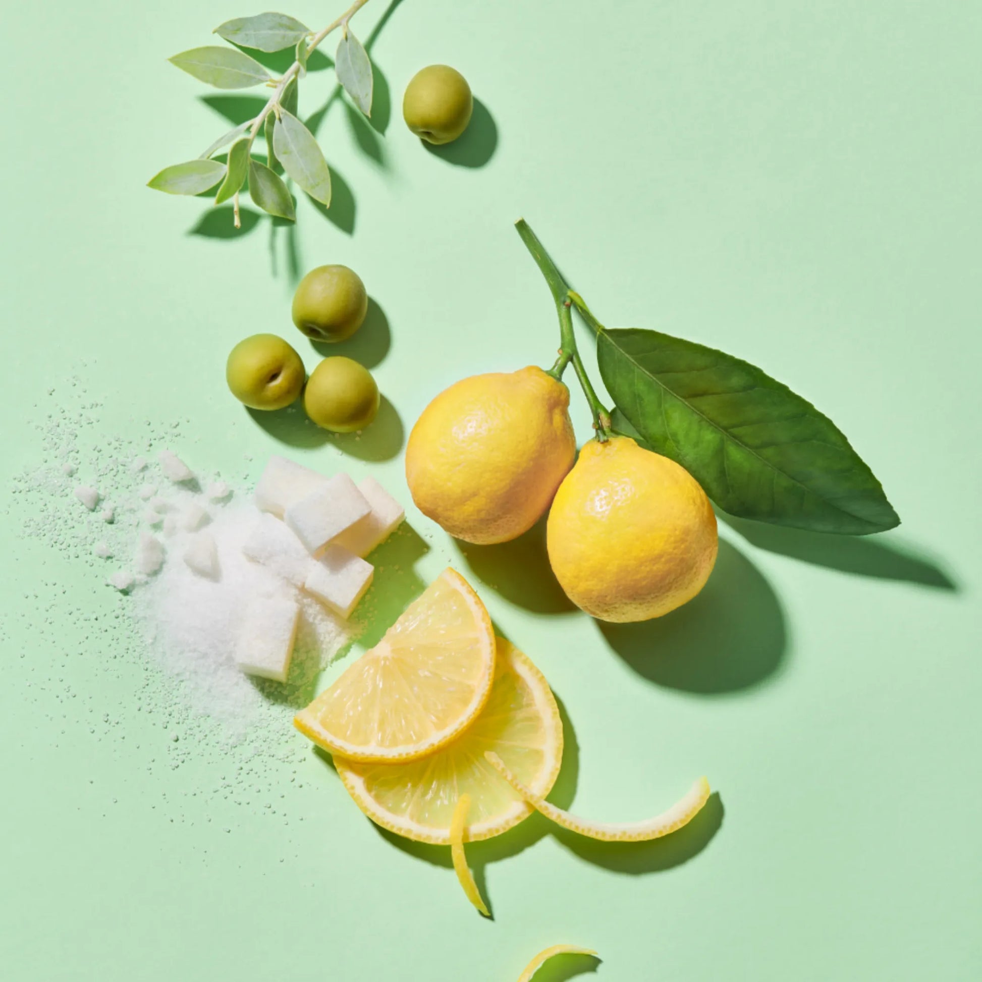 TOCOBO Lemon Sugar Scrub Lip Mask 20ml, ιδανικό για απολέπιση και φροντίδα των χείλη με γλυκιά και φρέσκια μυρωδιά λεμονιού.
